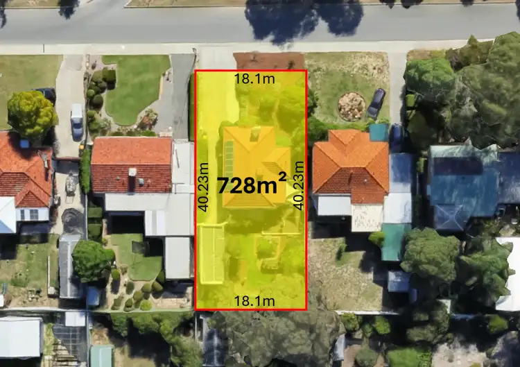 Third view of Homely house listing, 127 Cordelia Avenue, Coolbellup WA 6163