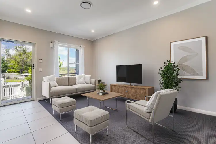 Second view of Homely house listing, 3/2 Wire Lane, Camden South NSW 2570