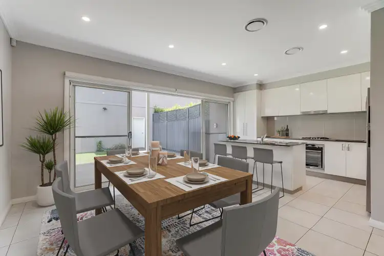 Third view of Homely house listing, 3/2 Wire Lane, Camden South NSW 2570