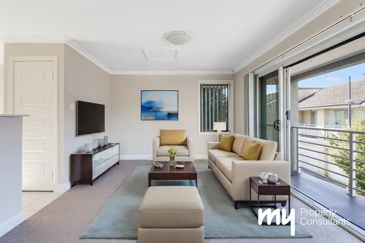 Main view of Homely studio listing, 4A Namsan Lane, Campbelltown NSW 2560