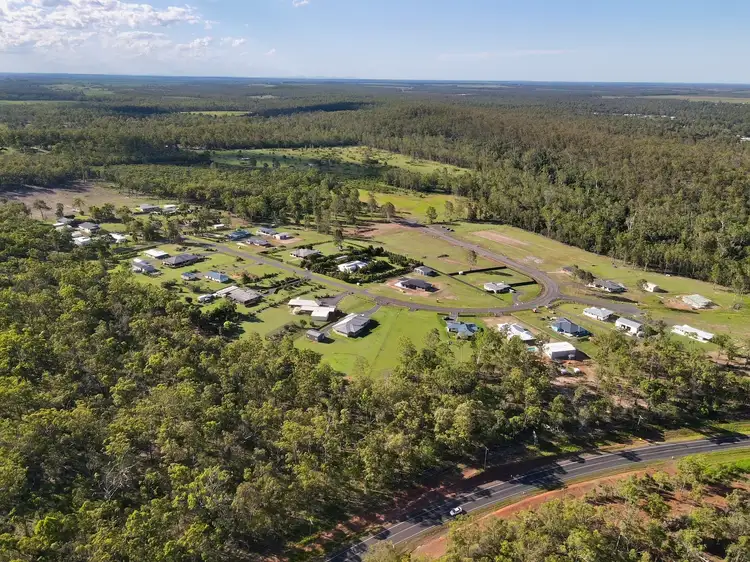 Lots 18-85 Park Avenue, North Isis QLD 4660