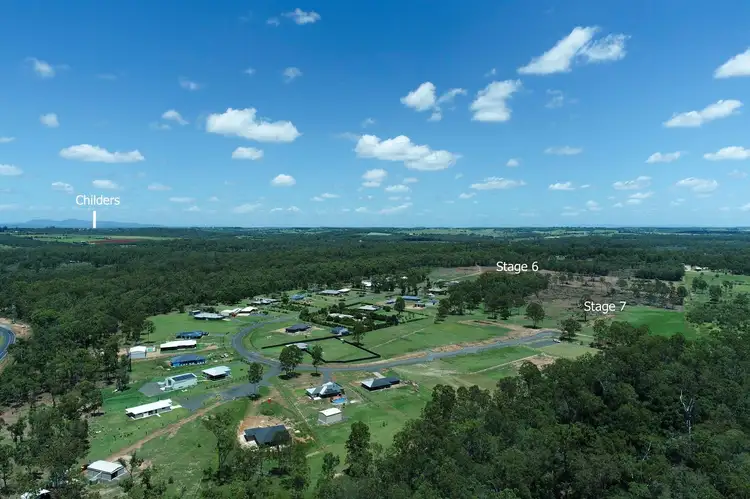 Fourth view of Homely land listing, Lots 18-85 Park Avenue, North Isis QLD 4660