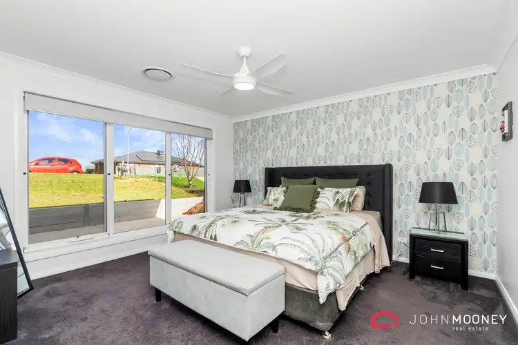 Second view of Homely house listing, 50 Lacebark Drive, Forest Hill NSW 2651