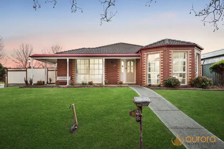 15 Cheshire Place, Narre Warren South VIC 3805