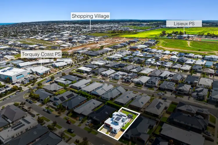 Second view of Homely house listing, 11 Mathews Street, Torquay VIC 3228