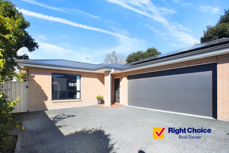 Second view of Homely villa listing, 2/6 Windang Street, Albion Park Rail NSW 2527