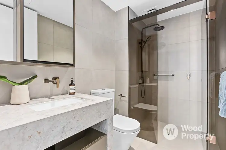 Sixth view of Homely apartment listing, 307/369 High Street, Kew VIC 3101