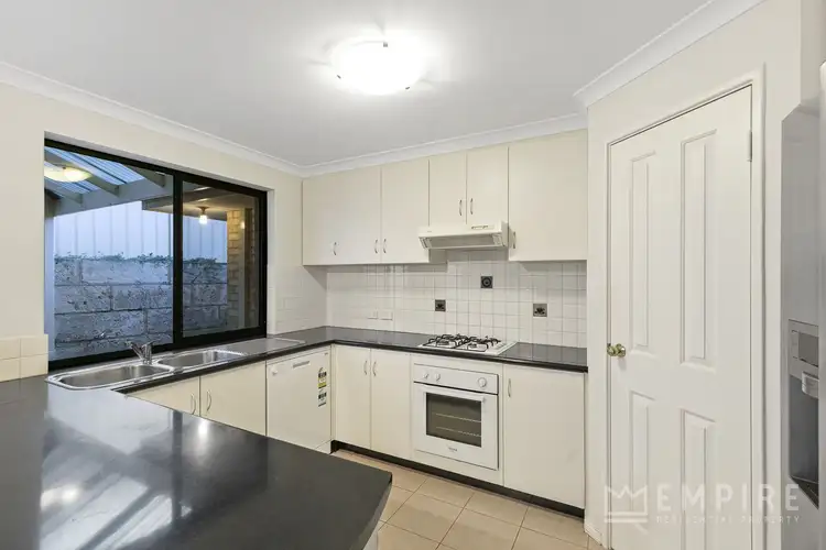 Second view of Homely townhouse listing, 9B Henrietta Court, Coogee WA 6166