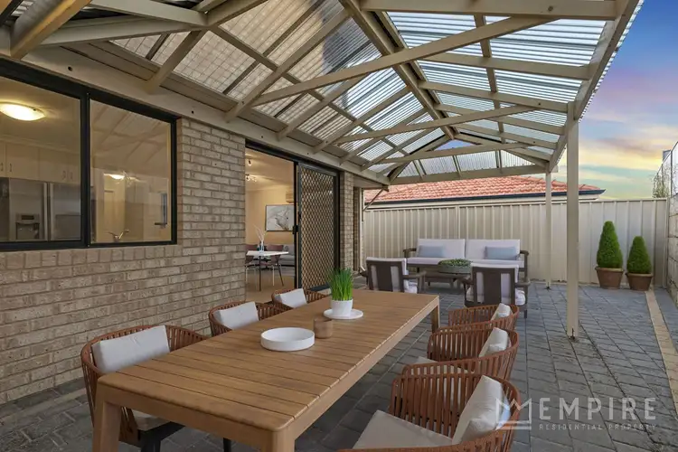 Fourth view of Homely townhouse listing, 9B Henrietta Court, Coogee WA 6166