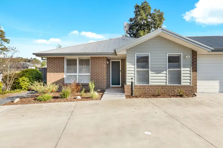 Second view of Homely villa listing, 9/50 Isa Road, Worrigee NSW 2540
