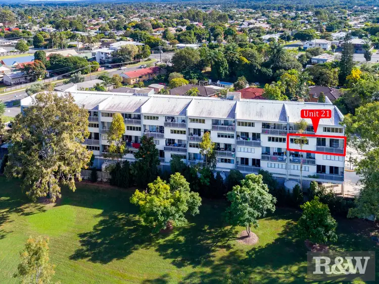 Second view of Homely unit listing, 21/60-66 Elliott Street, Caboolture QLD 4510