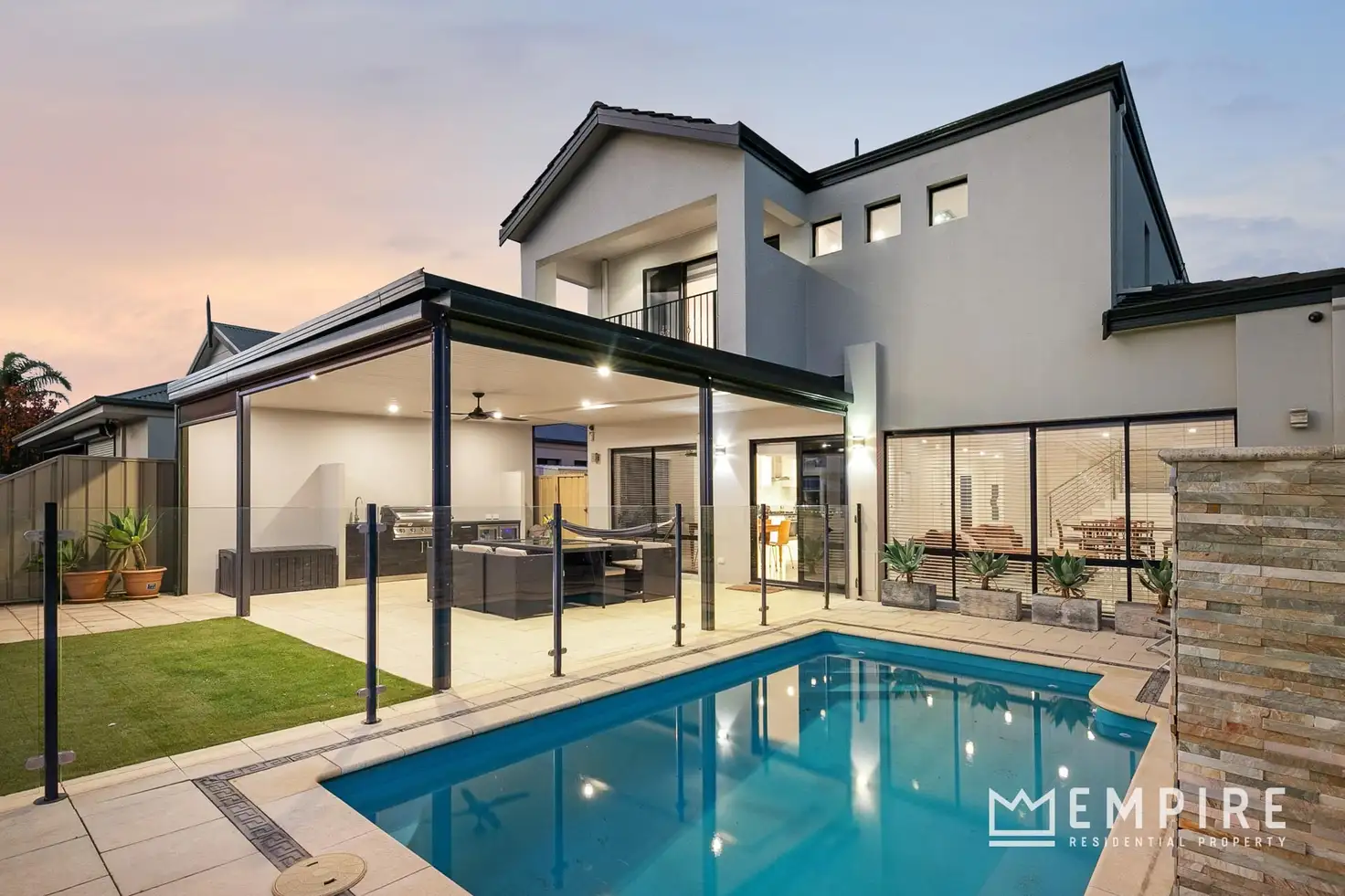 Main view of Homely house listing, 11 Yalgorup Lane, Lake Coogee WA 6166