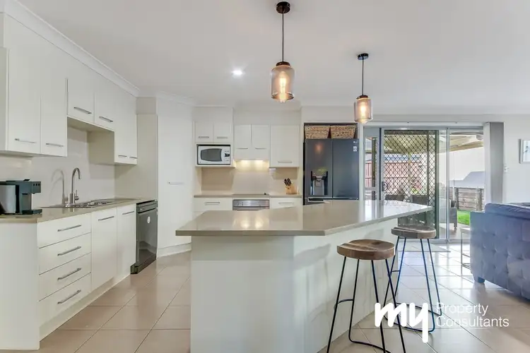 Third view of Homely house listing, 40 Young Circuit, Elderslie NSW 2570
