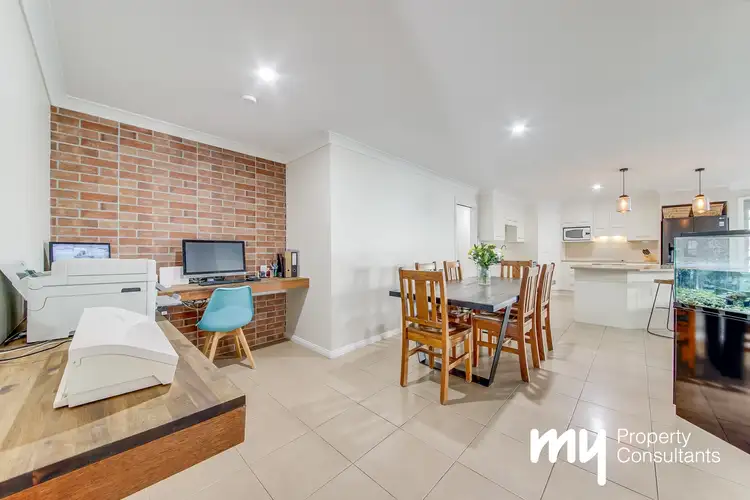 Fourth view of Homely house listing, 40 Young Circuit, Elderslie NSW 2570