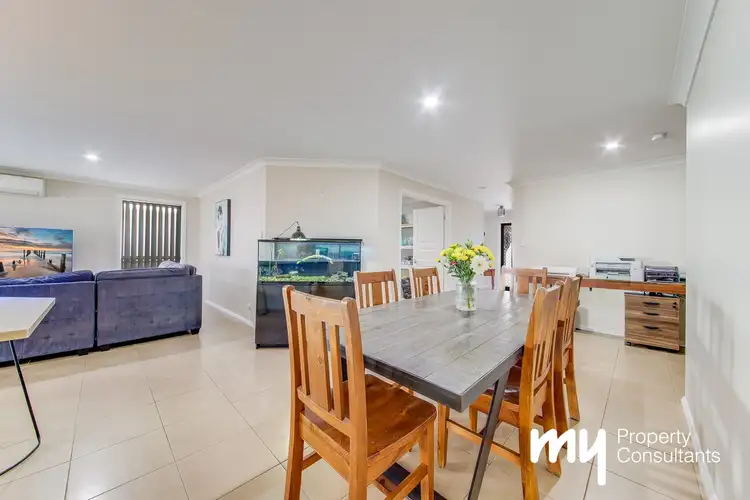 Fifth view of Homely house listing, 40 Young Circuit, Elderslie NSW 2570