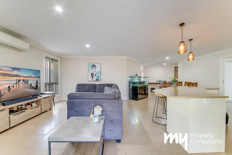 Sixth view of Homely house listing, 40 Young Circuit, Elderslie NSW 2570