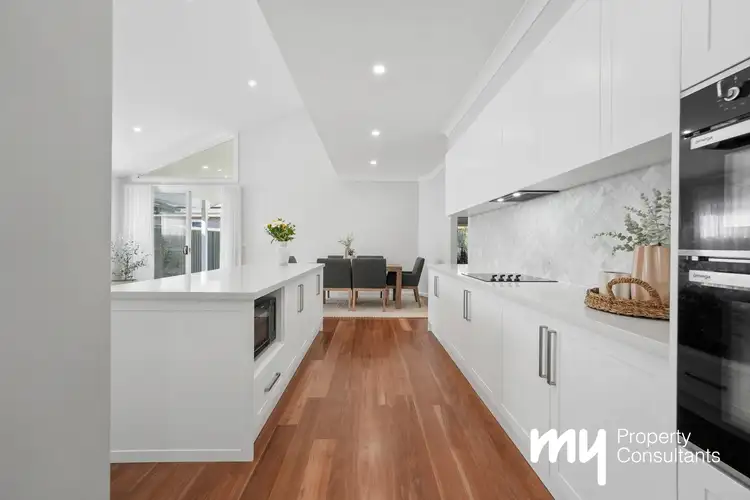 Fourth view of Homely house listing, 3 Softwood Street, Spring Farm NSW 2570