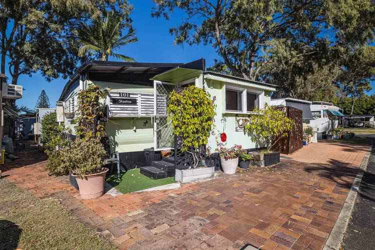 Villa 101/40 Jacana Avenue, Woorim QLD 4507