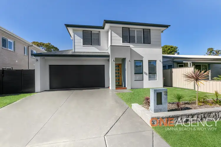13 Rothwell Street, Woy Woy NSW 2256