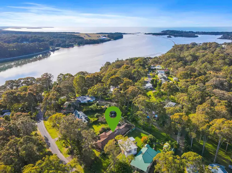 Main view of Homely house listing, 87 The Anchorage, Moruya Heads NSW 2537