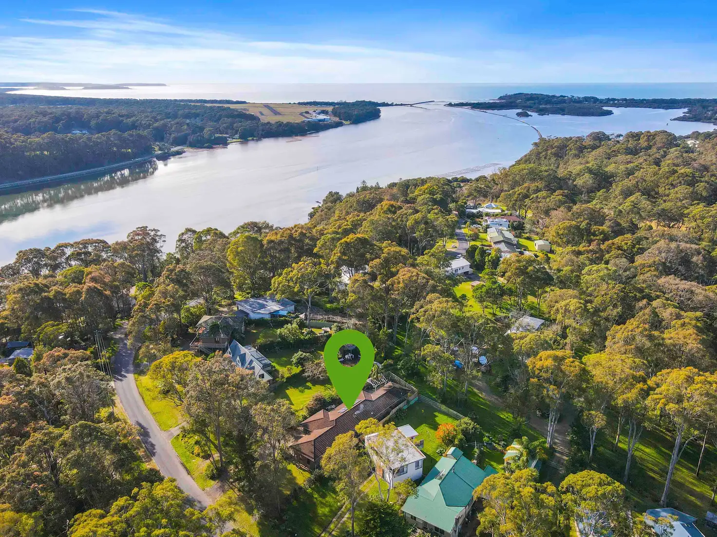 Main view of Homely house listing, 87 The Anchorage, Moruya Heads NSW 2537