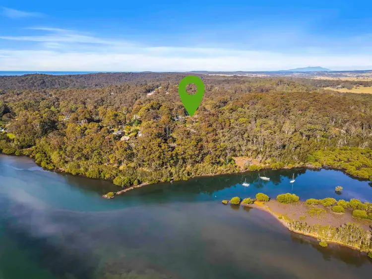 Sixth view of Homely house listing, 87 The Anchorage, Moruya Heads NSW 2537