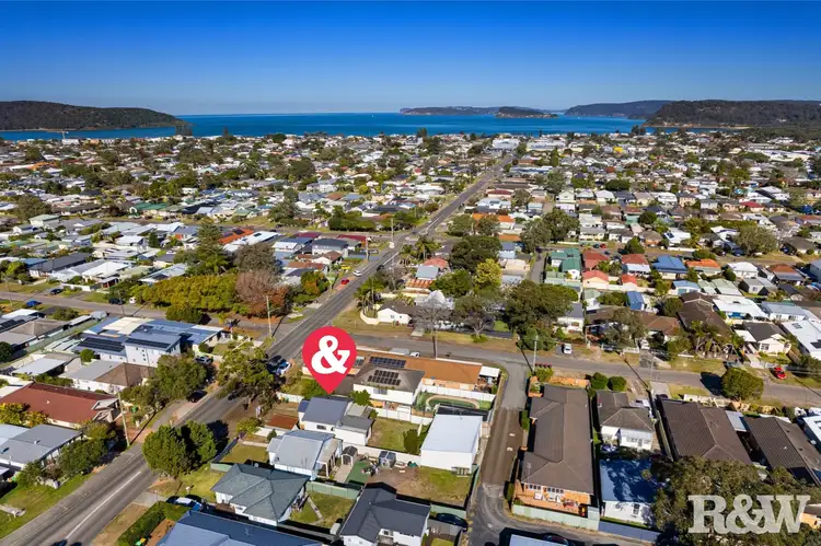 Main view of Homely house listing, 197 Trafalgar Avenue, Umina Beach NSW 2257