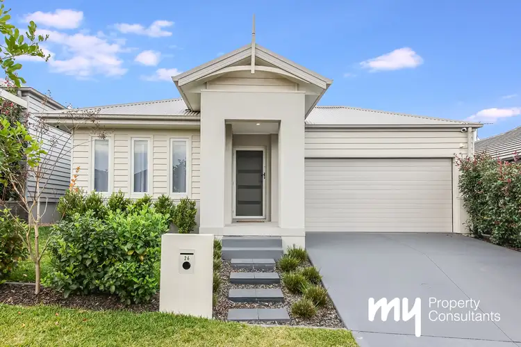 26 Pascoe Street, Spring Farm NSW 2570