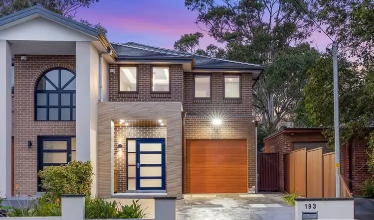 193 Spurway Street, Dundas NSW 2117