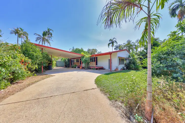 Main view of Homely house listing, 33 Harmanis Street, Wanguri NT 810