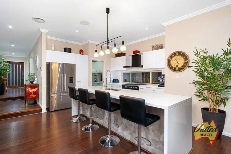 Second view of Homely house listing, 18 Dengate Close, Elderslie NSW 2570