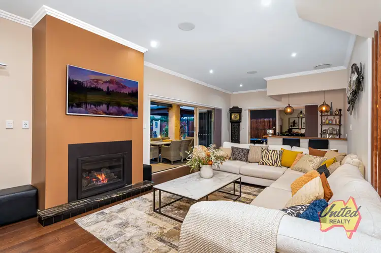 Fourth view of Homely house listing, 18 Dengate Close, Elderslie NSW 2570
