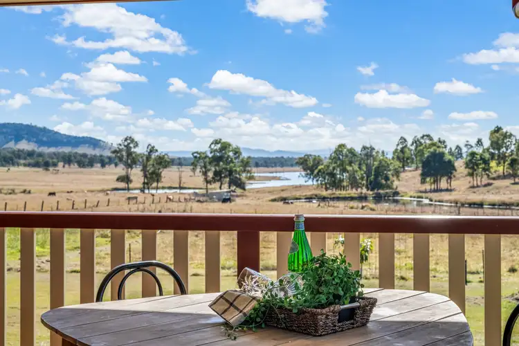 Second view of Homely rural property listing, 51 Brockhurst Drive, Hazeldean QLD 4515