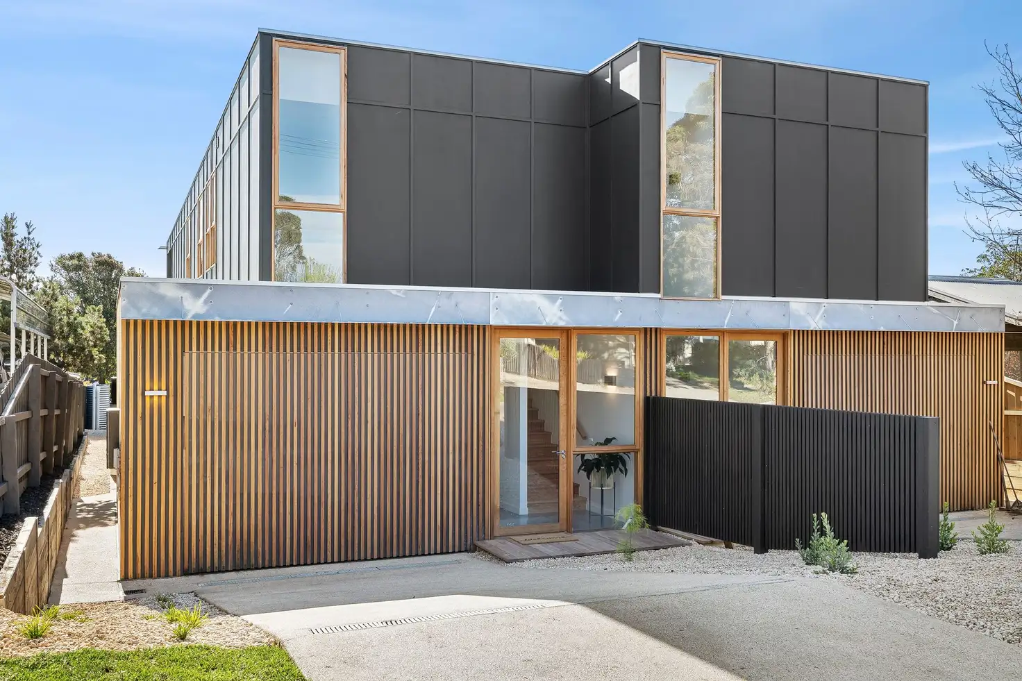 Main view of Homely townhouse listing, 48 Riverside Drive, Torquay VIC 3228