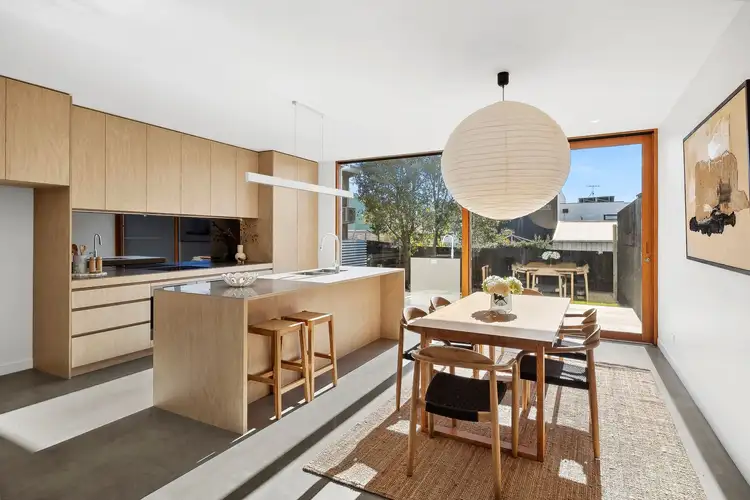 Second view of Homely townhouse listing, 48 Riverside Drive, Torquay VIC 3228