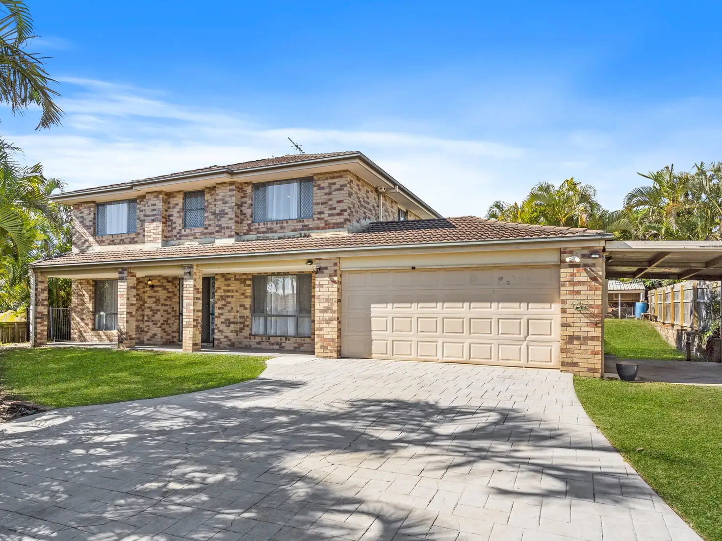 Main view of Homely house listing, 8 Villari Close, Belmont QLD 4153
