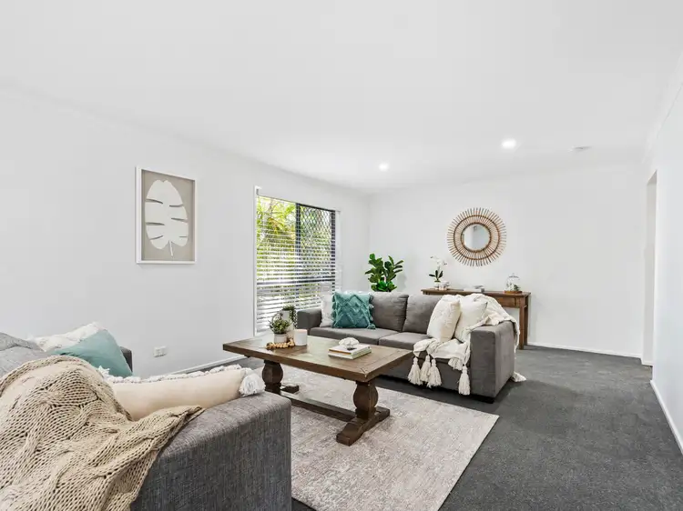 Third view of Homely house listing, 8 Villari Close, Belmont QLD 4153