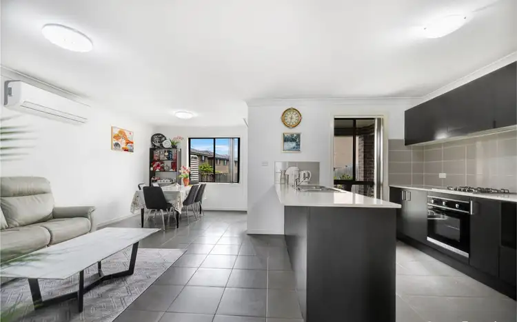 Second view of Homely house listing, 36 Farmland Drive, Schofields NSW 2762