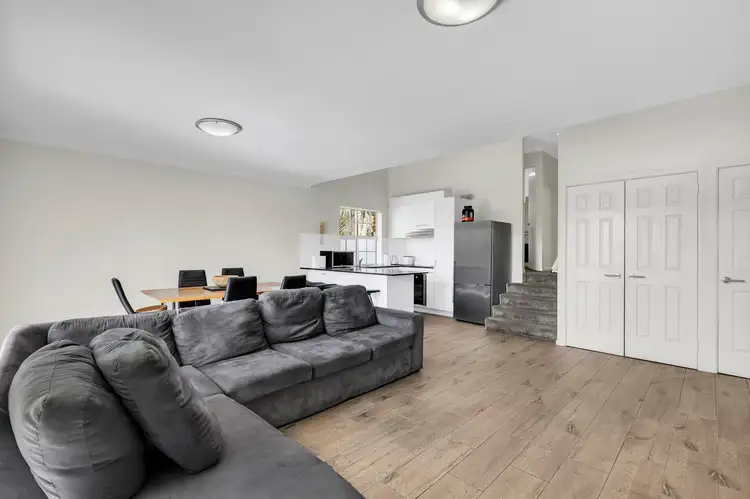 Third view of Homely apartment listing, 3/11 Sir Fred Schonell Drive, St Lucia QLD 4067