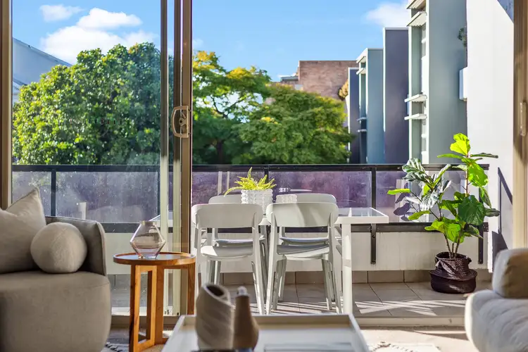 Second view of Homely apartment listing, 32/20 Eve Street, Erskineville NSW 2043