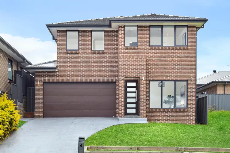 4 Lahore Street, Riverstone NSW 2765