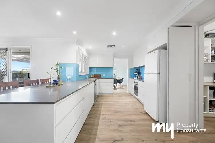 Second view of Homely house listing, 21 John Street, The Oaks NSW 2570