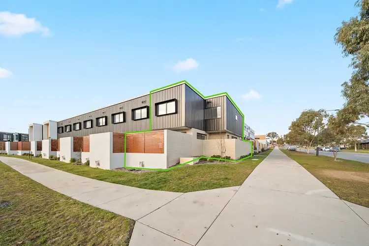 Fifth view of Homely townhouse listing, 54/12 Hawksbill Street, Throsby ACT 2914