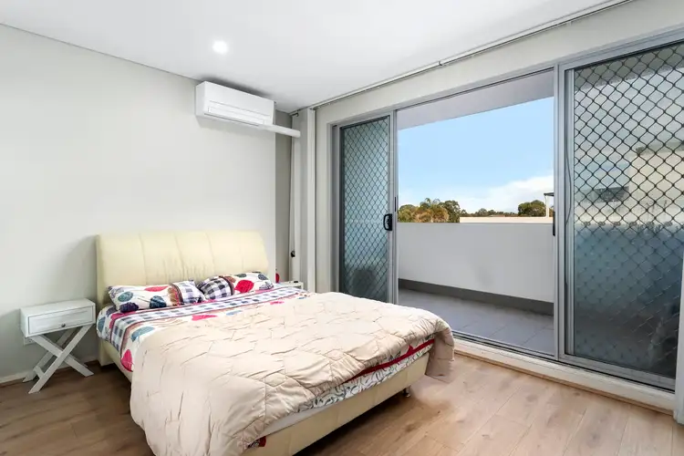 Fourth view of Homely apartment listing, 208/25 Railway Road, Quakers Hill NSW 2763