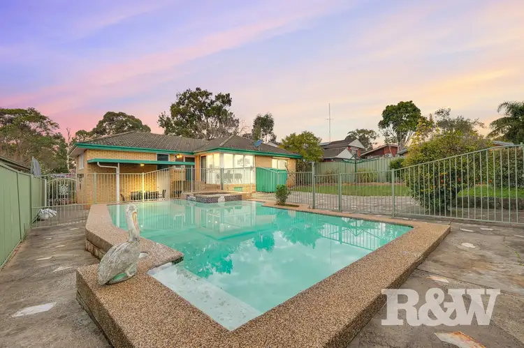 Main view of Homely house listing, 44 Lawn Avenue, Bradbury NSW 2560