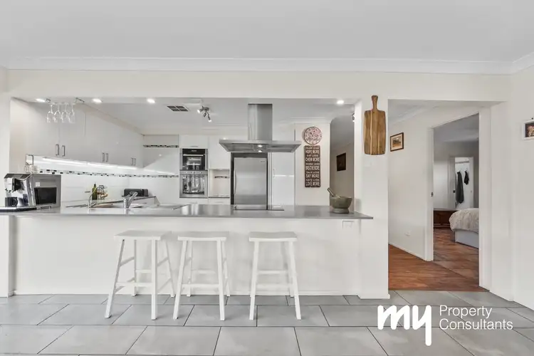 Second view of Homely house listing, 5 Edward Street, The Oaks NSW 2570