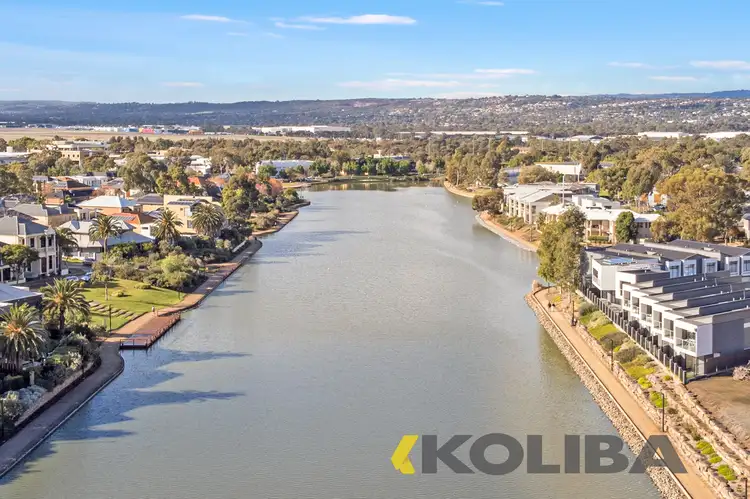 3/63 Douglas Drive, Mawson Lakes SA 5095