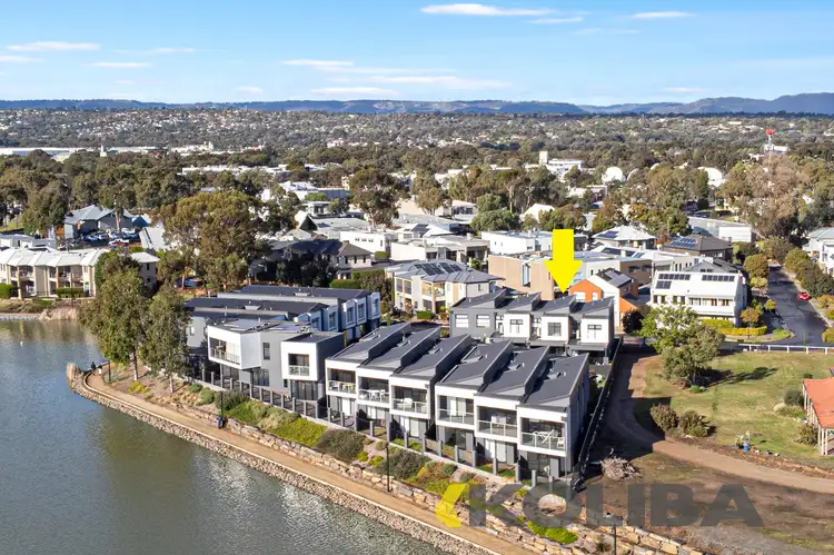 Second view of Homely house listing, 3/63 Douglas Drive, Mawson Lakes SA 5095