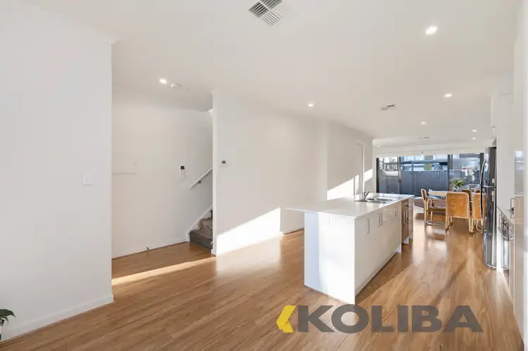 Fourth view of Homely house listing, 3/63 Douglas Drive, Mawson Lakes SA 5095