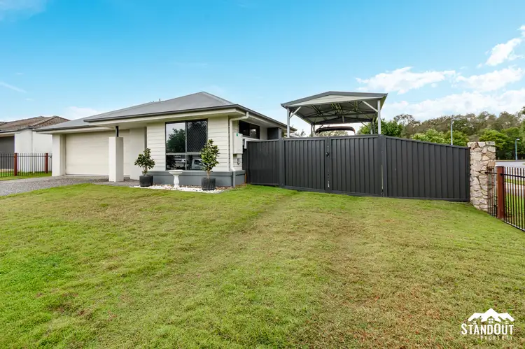 Second view of Homely house listing, 91 Sandstone Boulevard, Ningi QLD 4511